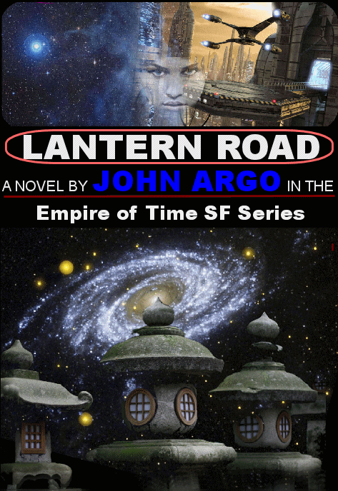 Lantern Road by John Argo
