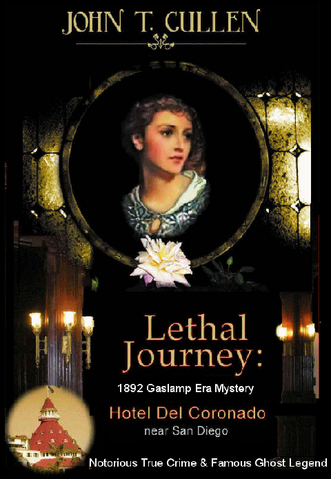Lethal Journey by John T. Cullen