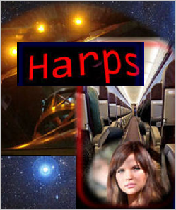 Harps by John Argo