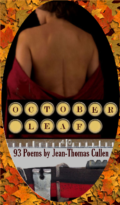 Autumn Leaf 93 Poems by Jean-Thomas Cullen