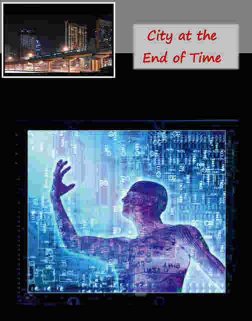 Orwell in Orbit 2084: Dystopia USA by John Argo