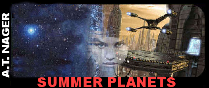 Far Wars: Cosmopolis, City of the Universe (Empire of Time Series SF) by A. T. Nager (John Argo age 19)